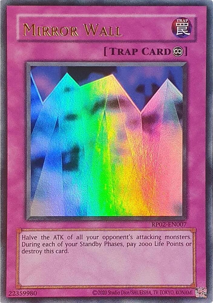Mirror Wall card image