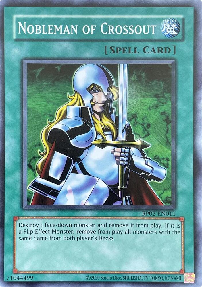 Nobleman of Crossout card image