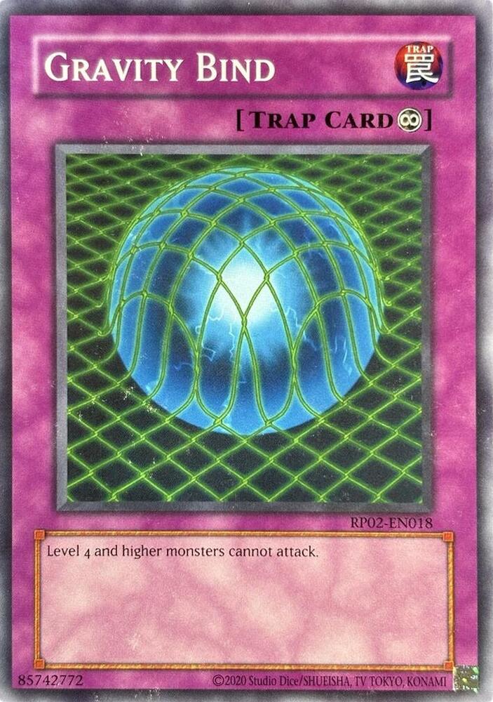 Gravity Bind card image