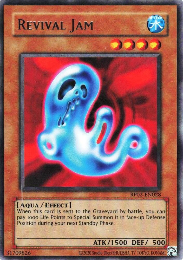 Revival Jam card image