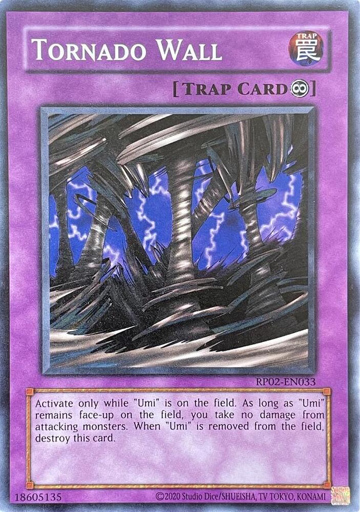 Tornado Wall card image
