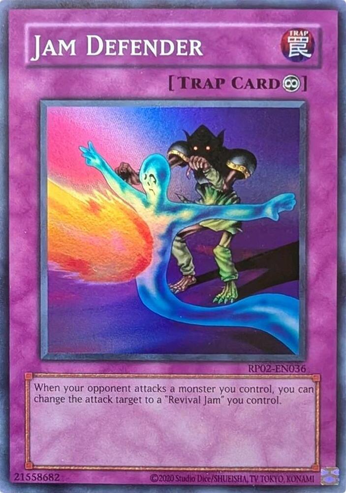 Jam Defender card image
