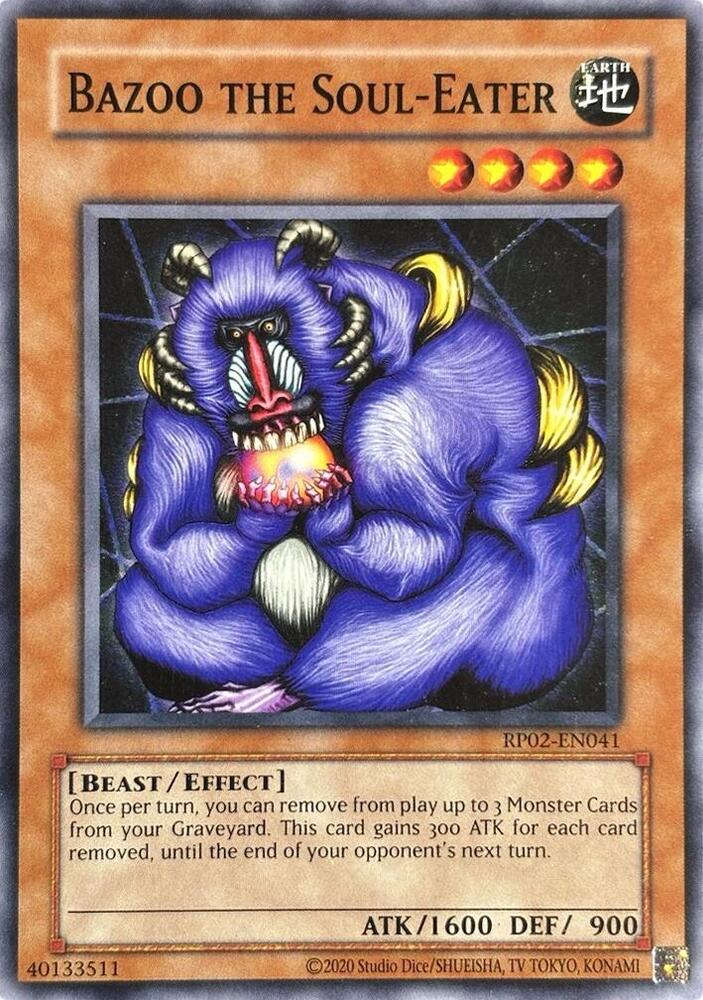 Bazoo the Soul-Eater card image