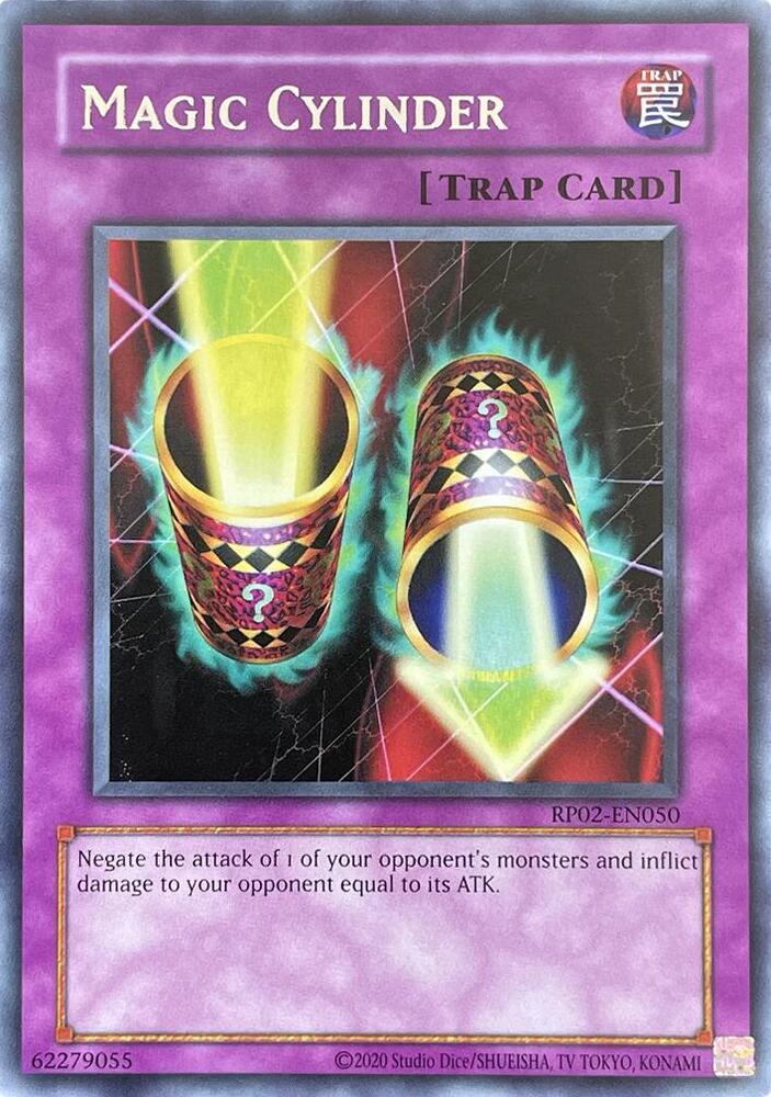 Magic Cylinder card image