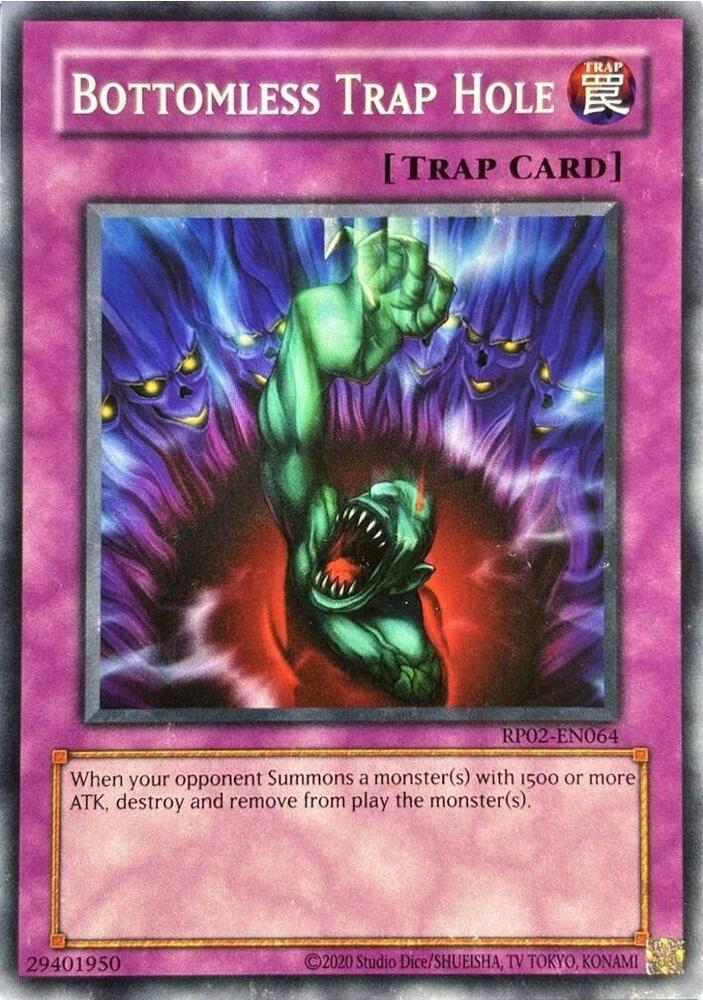Bottomless Trap Hole card image