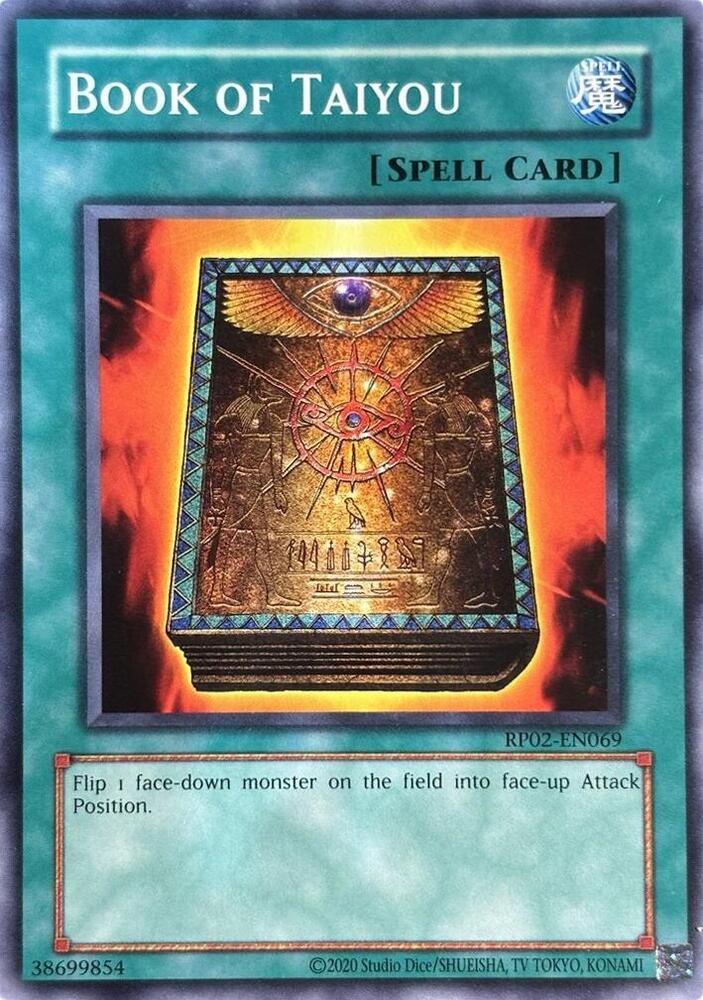 Book of Taiyou card image