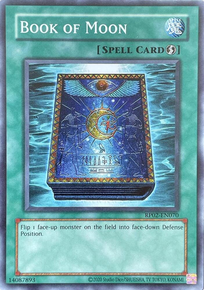 Book of Moon card image
