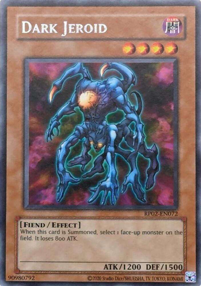Dark Jeroid card image