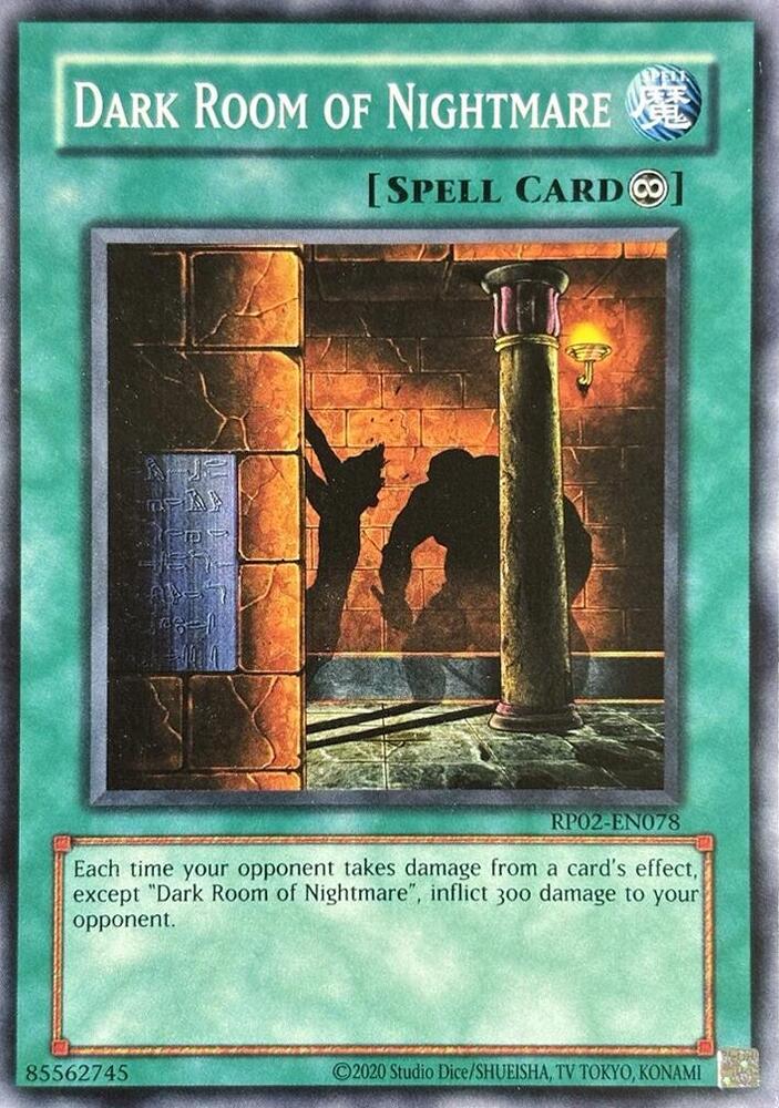 Dark Room of Nightmare card image