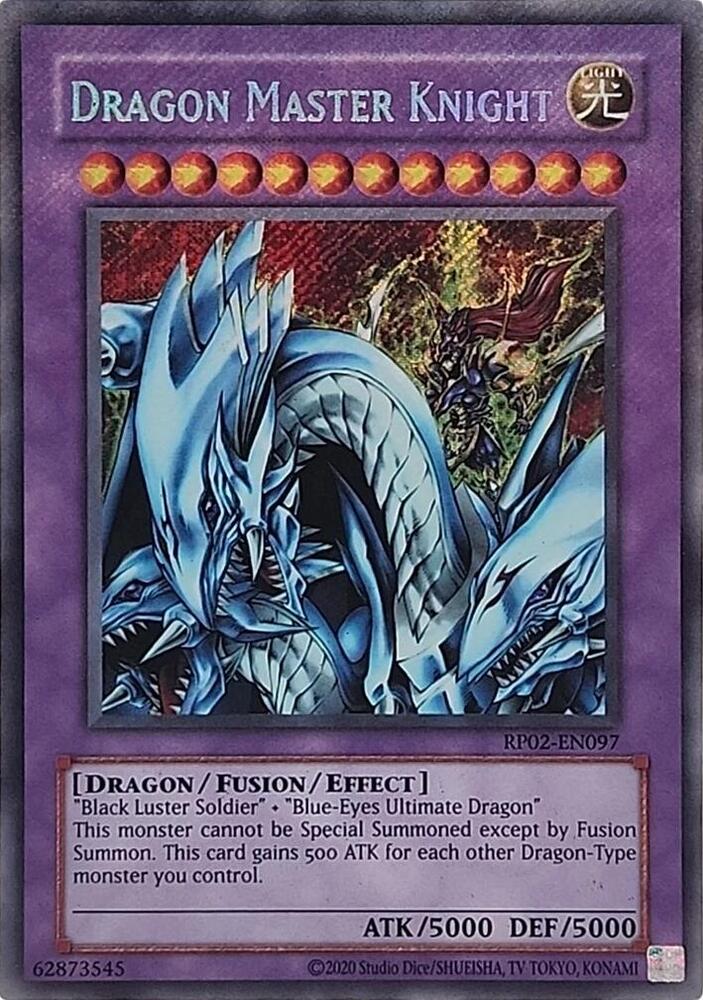 Dragon Master Knight card image