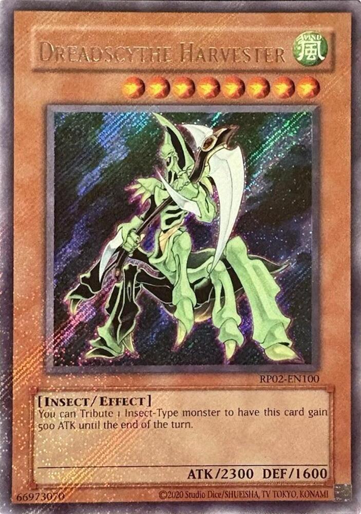 Dreadscythe Harvester card image