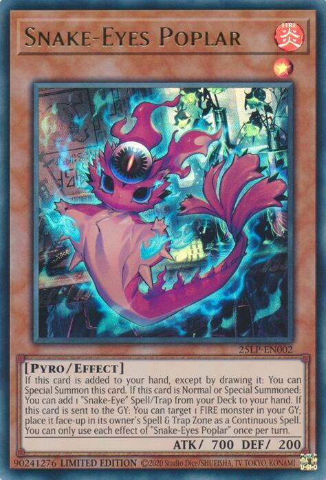 Snake-Eyes Poplar card image