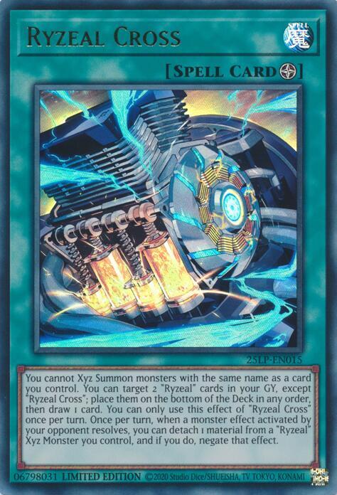 Ryzeal Cross card image