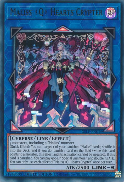 Maliss Q Hearts Crypter card image