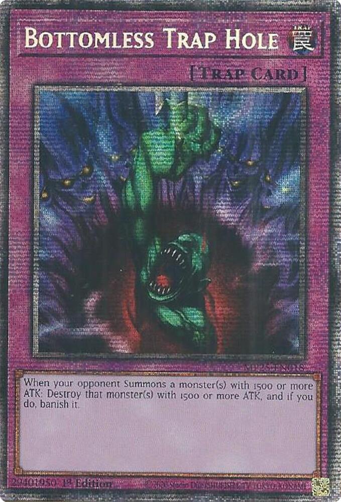 Bottomless Trap Hole card image