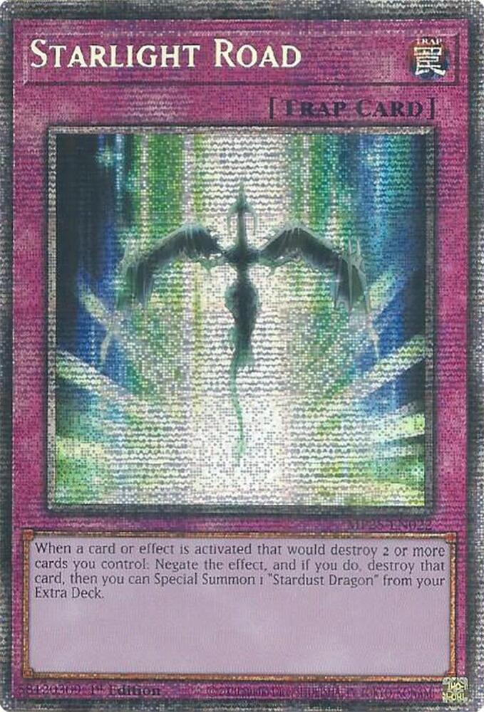 Starlight Road card image