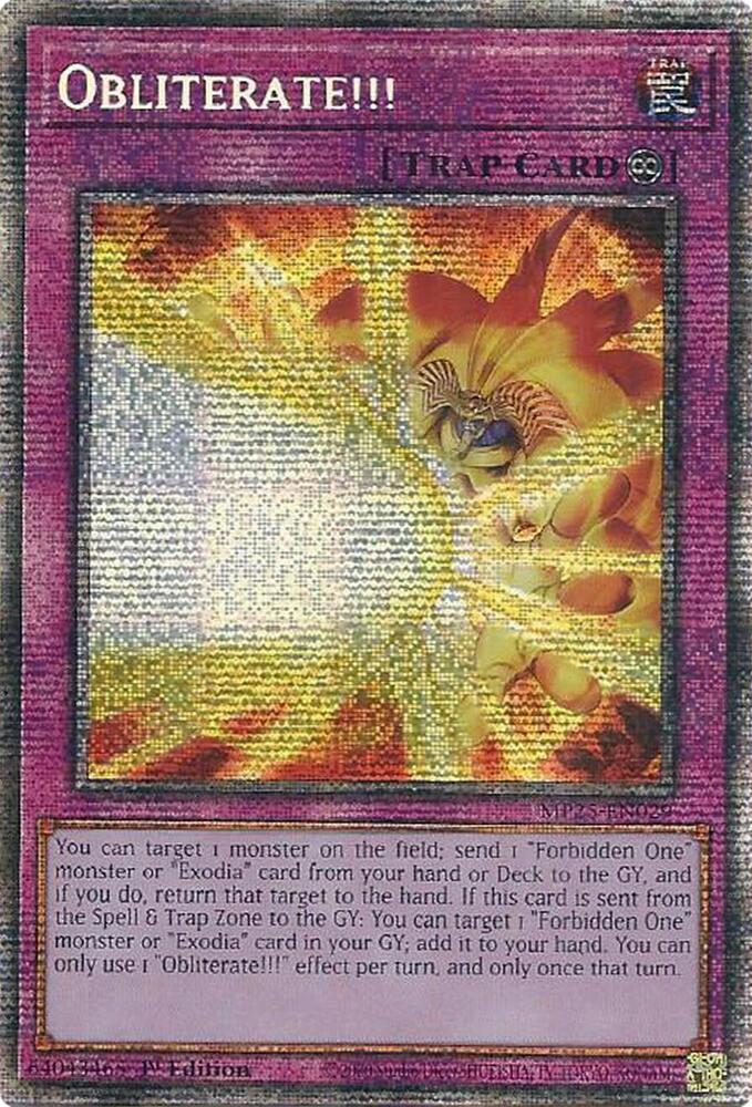Obliterate!!! card image