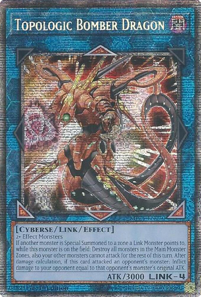 Topologic Bomber Dragon card image
