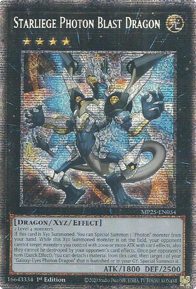 Starliege Photon Blast Dragon card image