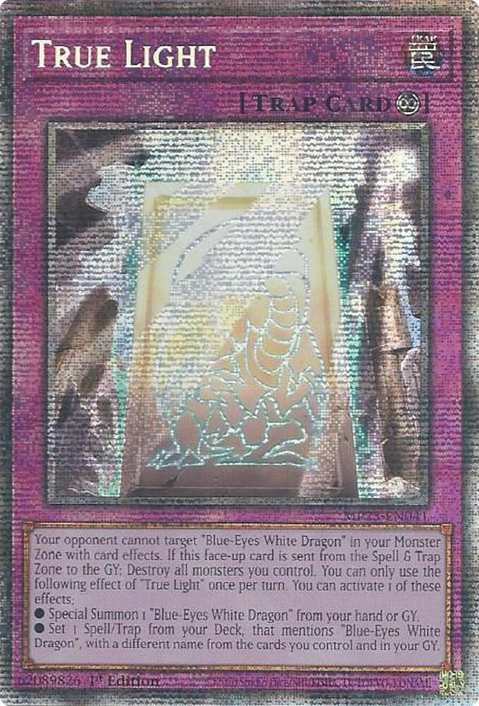 True Light card image