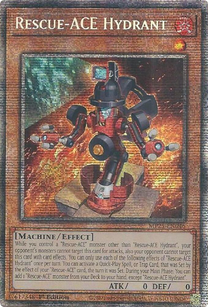 Rescue-ACE Hydrant card image