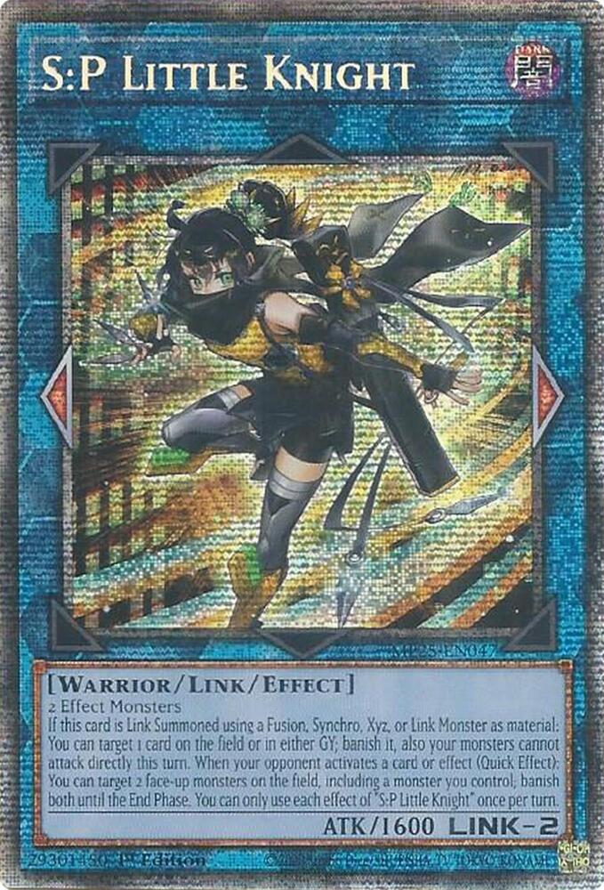 S:P Little Knight card image