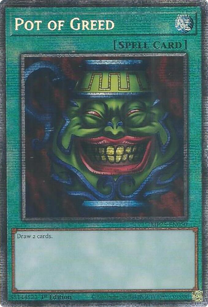 Pot of Greed card image