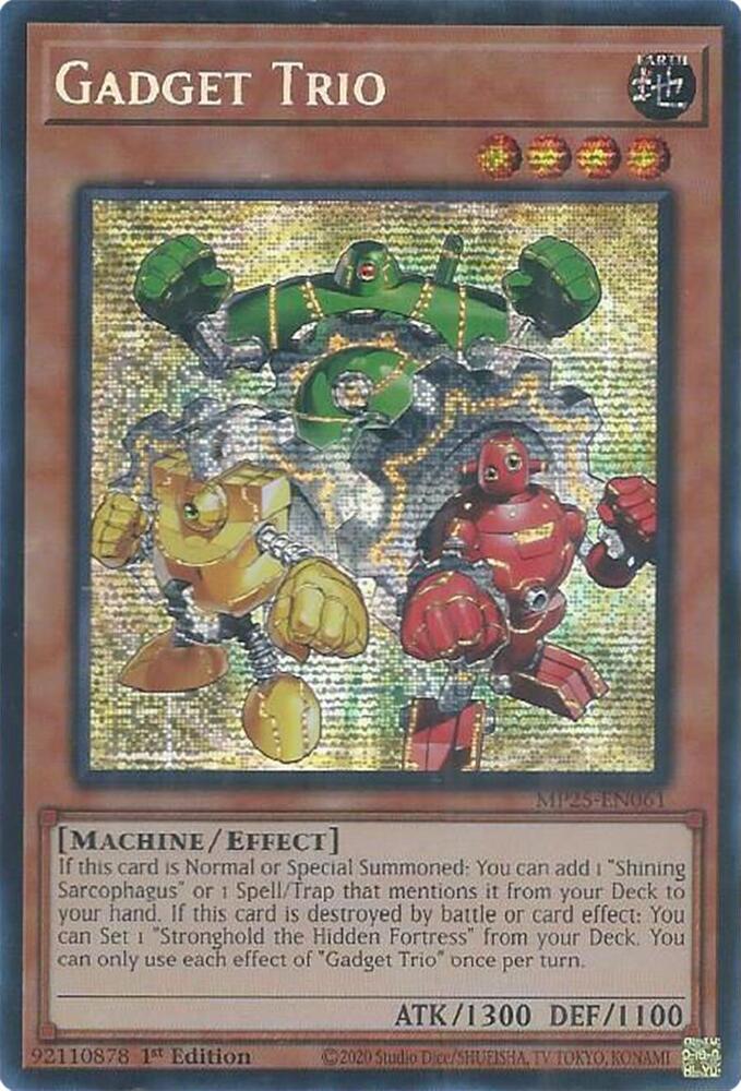 Gadget Trio card image