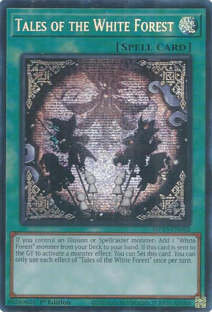 Tales of the White Forest card image