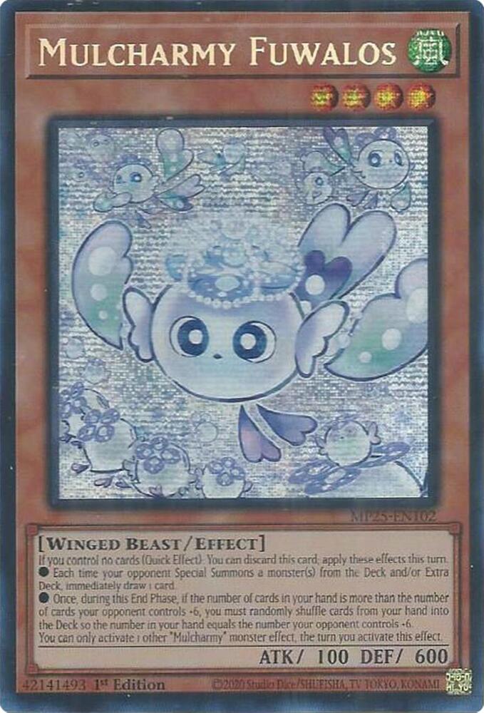 Mulcharmy Fuwalos card image