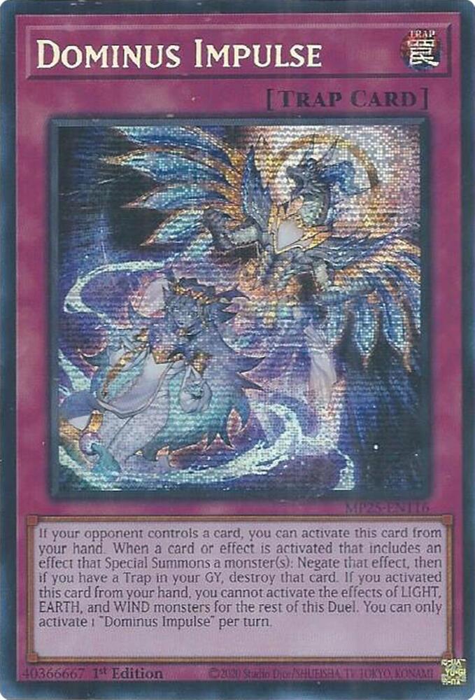 Dominus Impulse card image