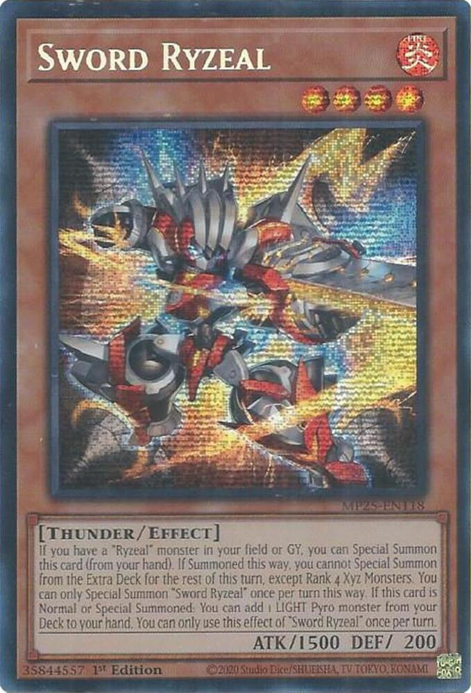 Sword Ryzeal card image