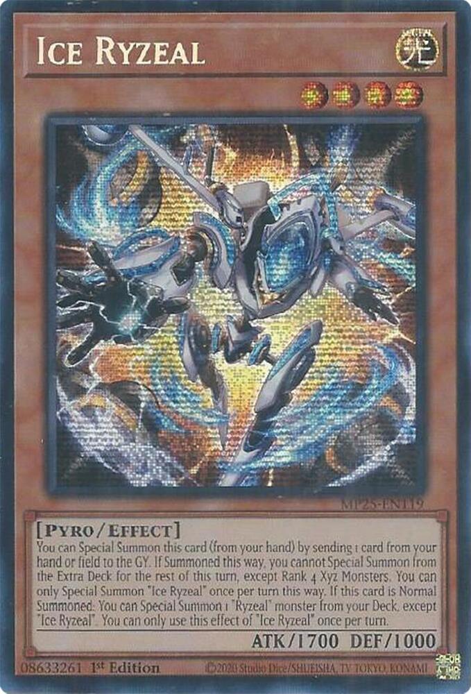 Ice Ryzeal card image