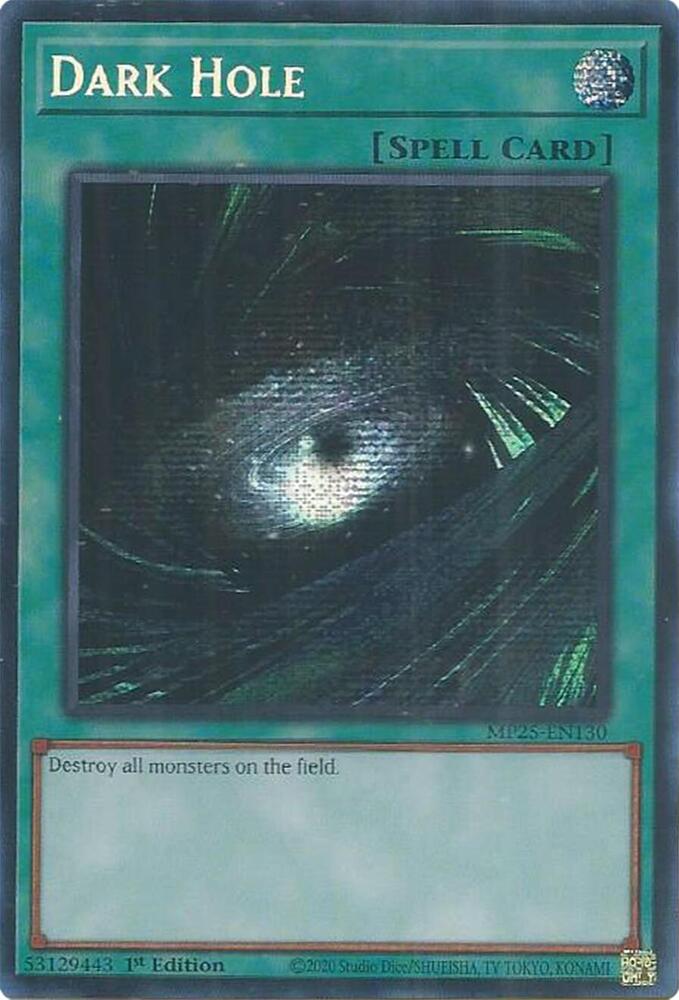 Dark Hole card image