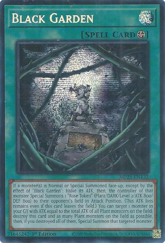 Black Garden card image