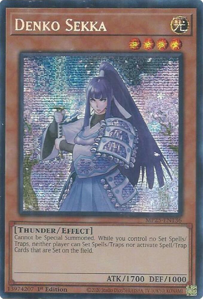 Denko Sekka card image