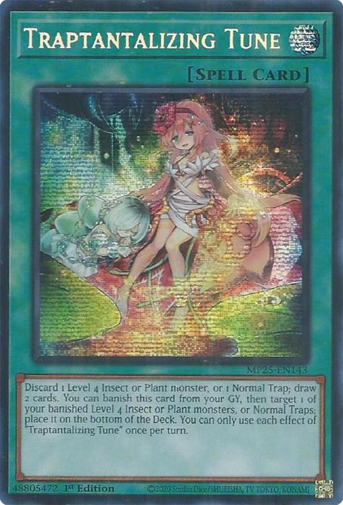 Traptantalizing Tune card image