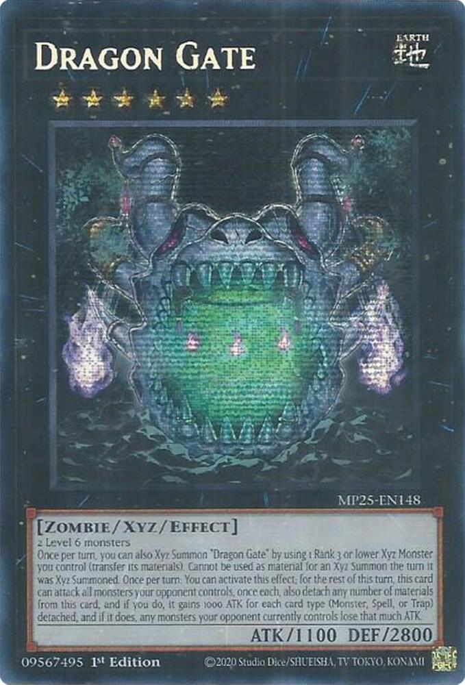 Dragon Gate card image