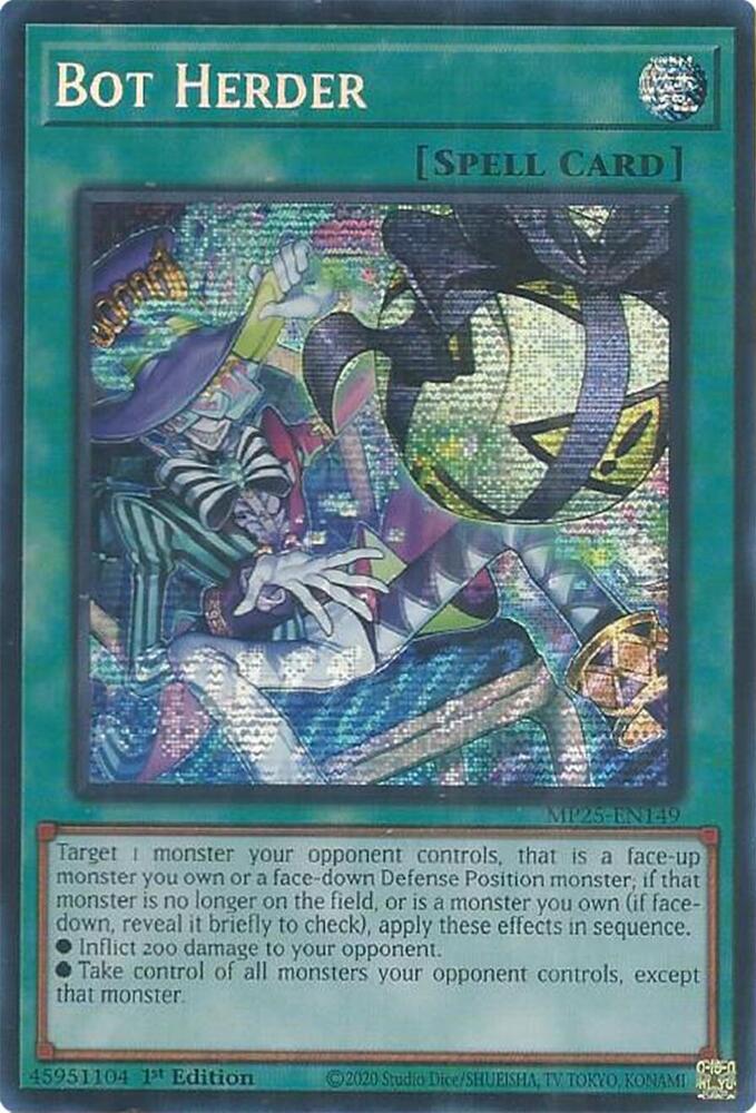 Bot Herder card image