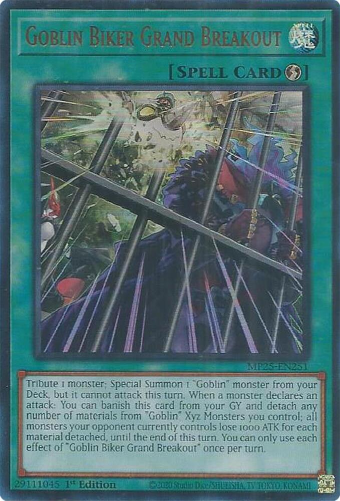 Goblin Biker Grand Breakout card image
