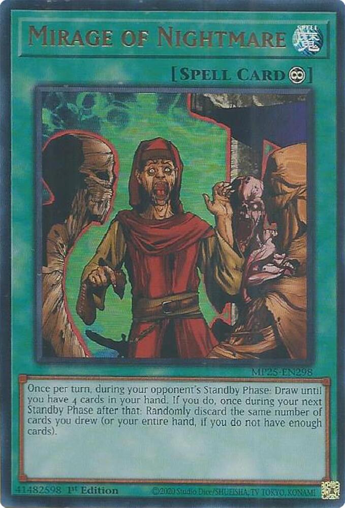 Mirage of Nightmare card image