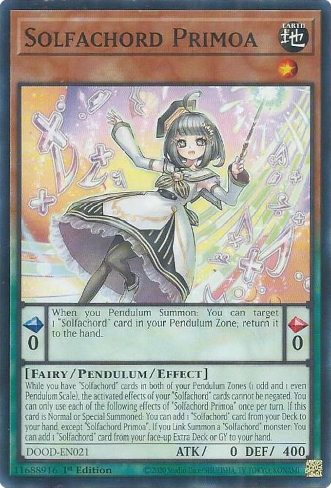 Solfachord Primoa card image