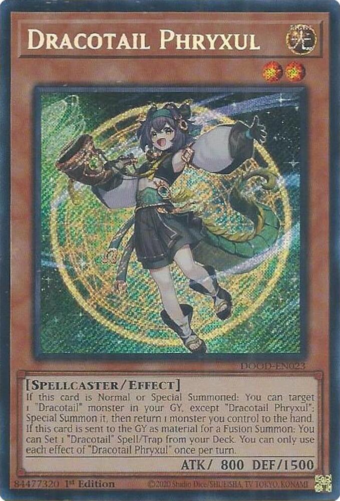 Dracotail Phryxul card image