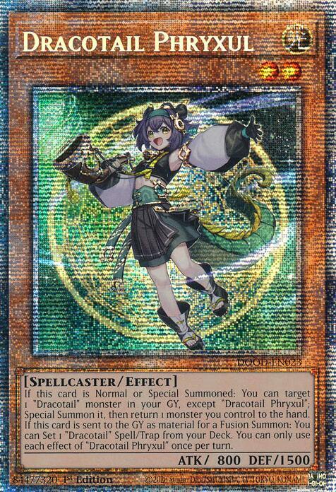 Dracotail Phryxul (Starlight Rare) card image