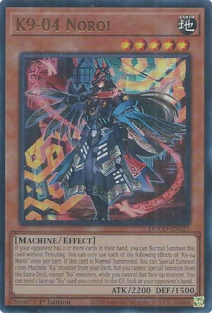 K9-04 Noroi card image