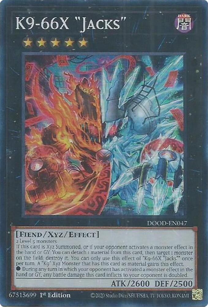 K9-66X "Jacks" card image