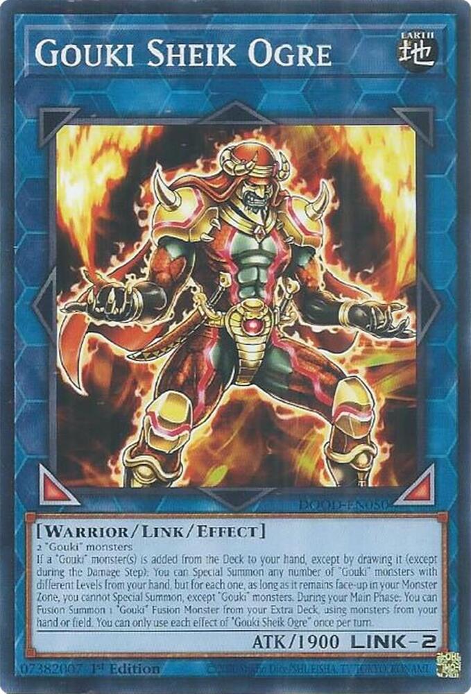 Gouki Sheik Ogre card image
