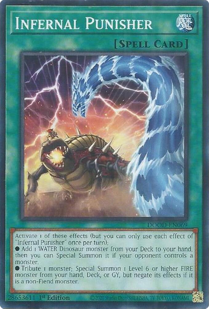 Infernal Punisher card image
