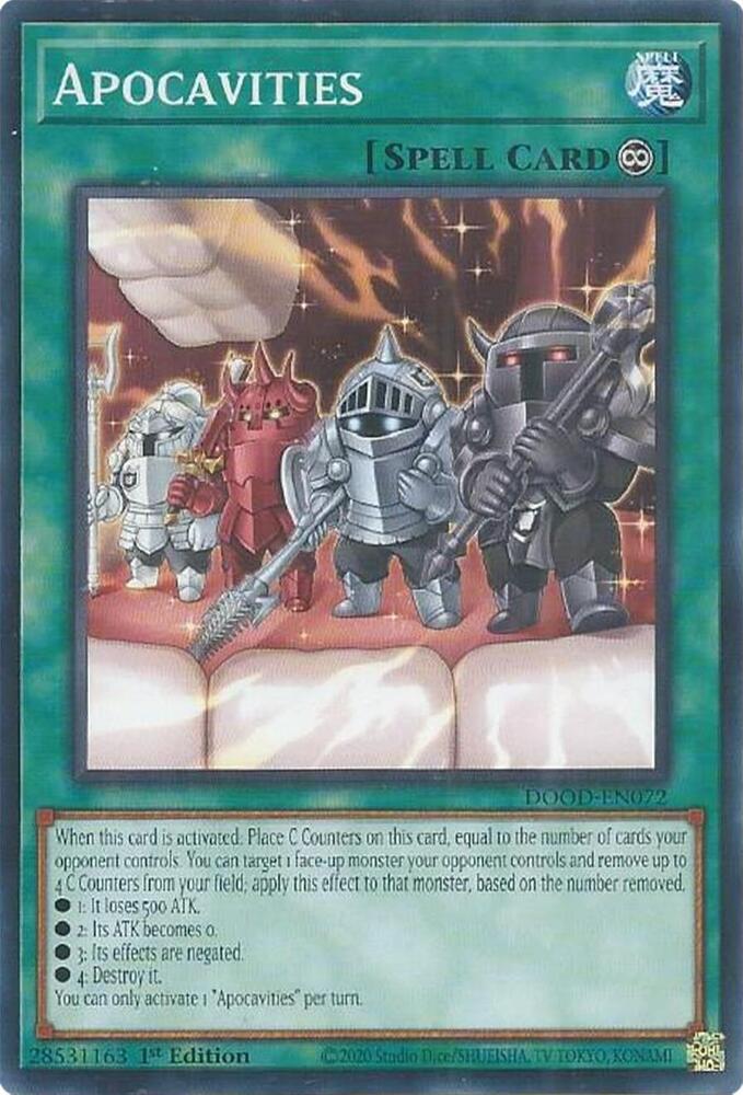Apocavities card image