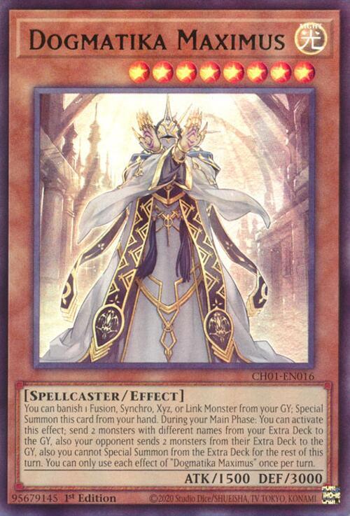 Dogmatika Maximus card image